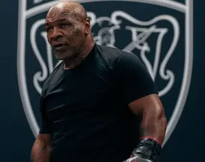 mike tyson UFC