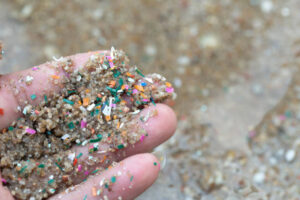 Kurangi mikroplastik