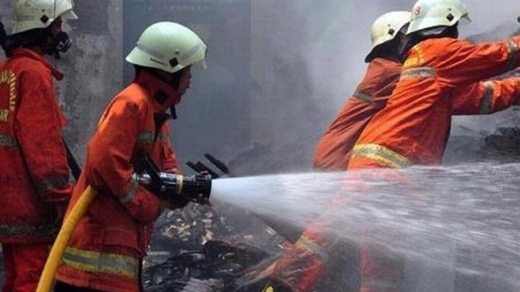 nomer darurat BPBD dan DAMKAR Jabar