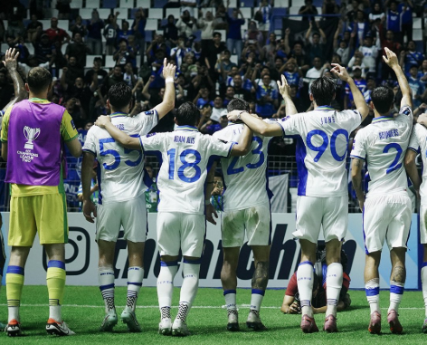 Pemain Persib Bandung