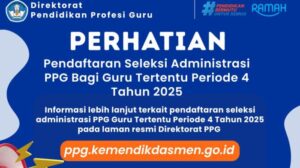 ppg guru tertentu