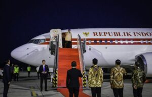 prabowo kunjungan ke mesir