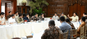 prabowo pertemuan tertutup