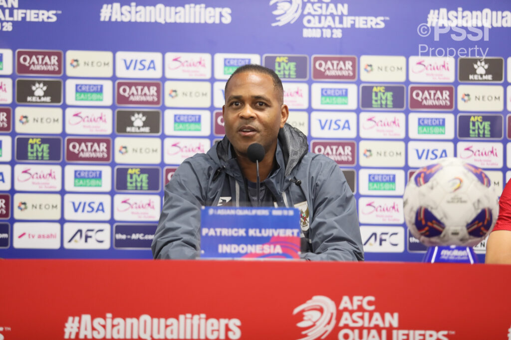 Masa Depan Patrick Kluivert