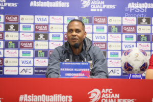 Masa Depan Patrick Kluivert