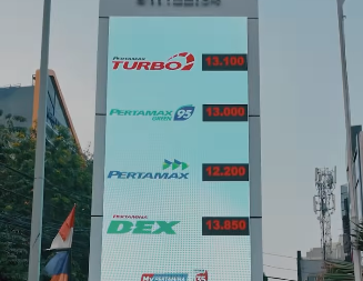purbaya harga pertalite