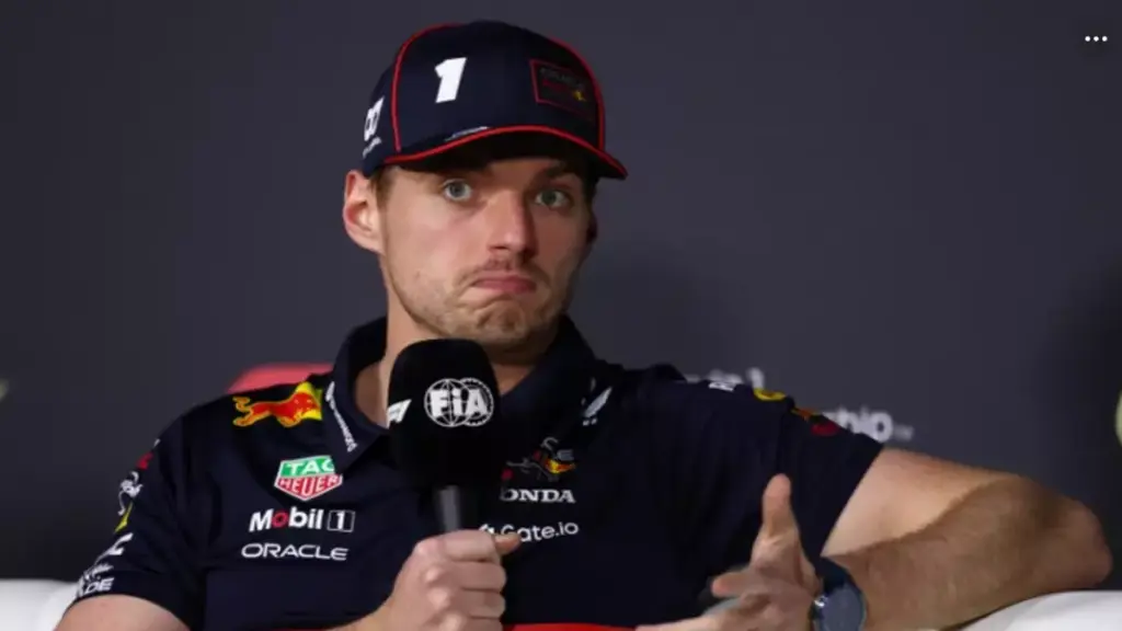 Max Verstappen Bocorkan Manuver Ekstrem McLaren
