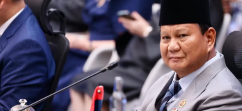 Pertemuan Prabowo dan PM Inggris Keir Starmer