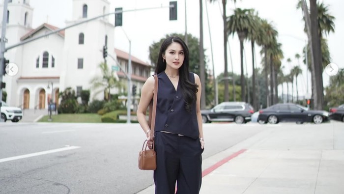 sandra dewi cabut gugatan