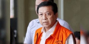 setya novanto bebas bersyarat