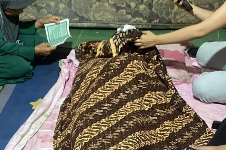siswi SMK Negeri 1 Cihampelas meninggal