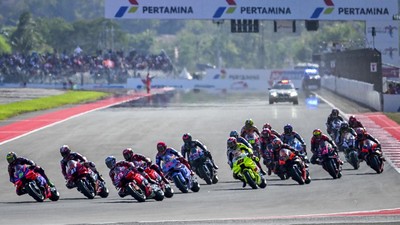 motogp mandalika 2025
