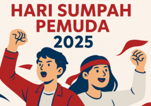 Sumpah pemuda 2025