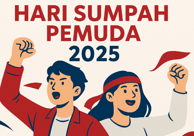 Sumpah pemuda 2025
