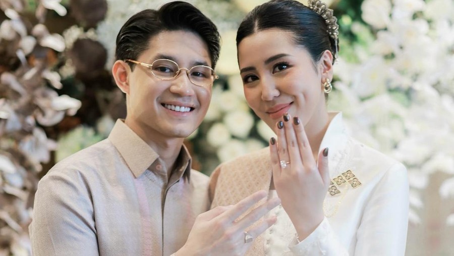 teuku rasya lamar kekasih