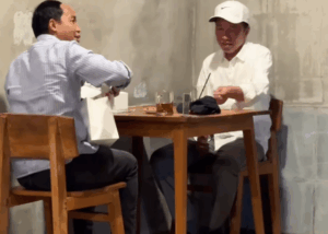 topi j jokowi