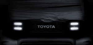 toyota gjaw 2025