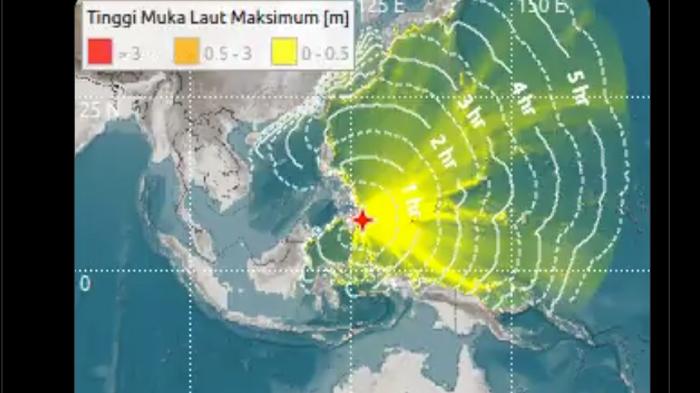 tsunami sulut