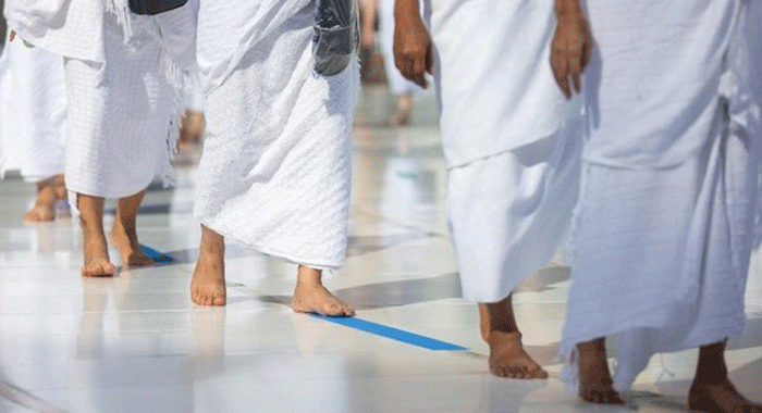 umrah mandiri