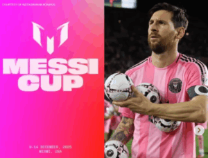 Messi Cup
