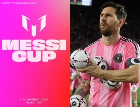 Messi Cup