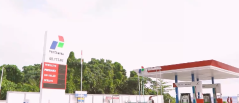 vivo bp bbm pertamina etanol