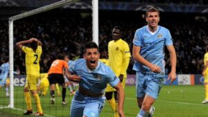 Villarreal vs Manchester City