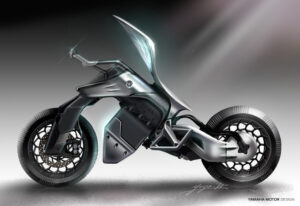 yamaha motoroid2