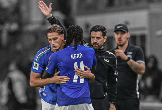 Timnas Italia