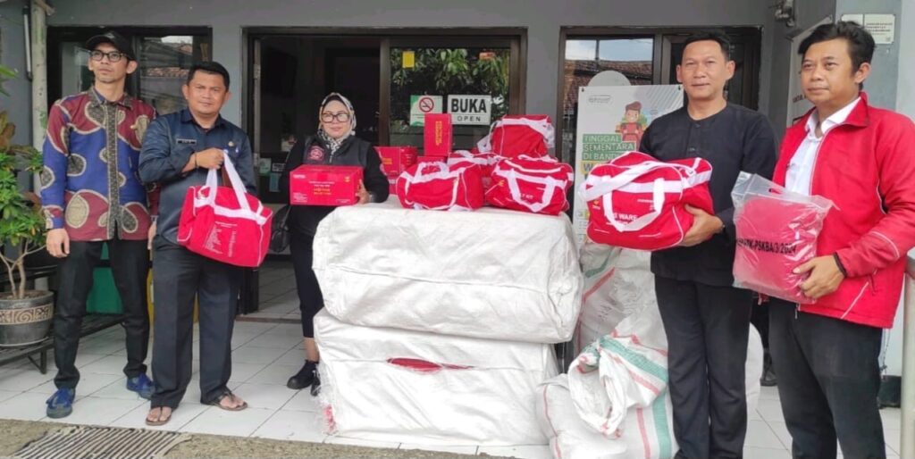 BPBD Puting Beliung Ujungberung Bandung