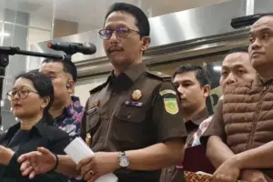 mutasi Direktur Penyidikan Jampidsus