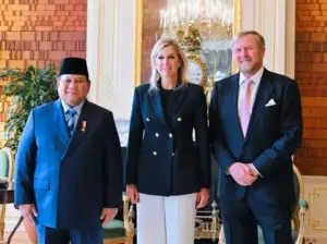 ratu belanda