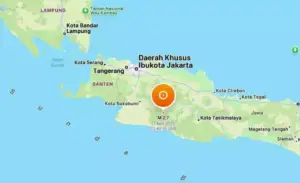gempa bandung
