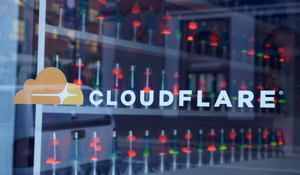 Cloudflare down