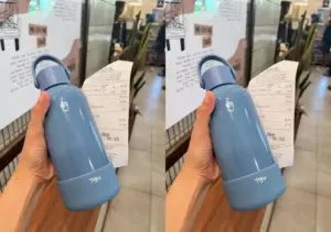 Harga Tumbler KRL