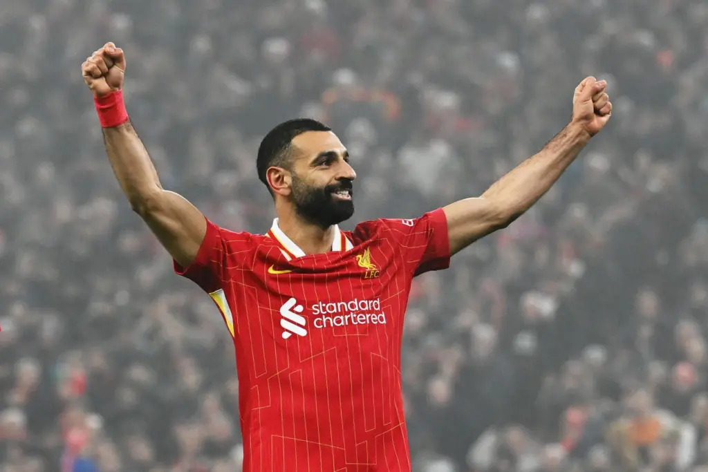 Mohamed Salah Liverpool