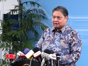 Partai Komunis China. Insentif Fsikal Rp786 Miliar. WFH