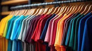 Impor Pakaian China
