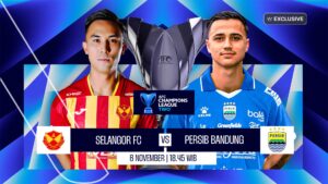 live streaming Persib