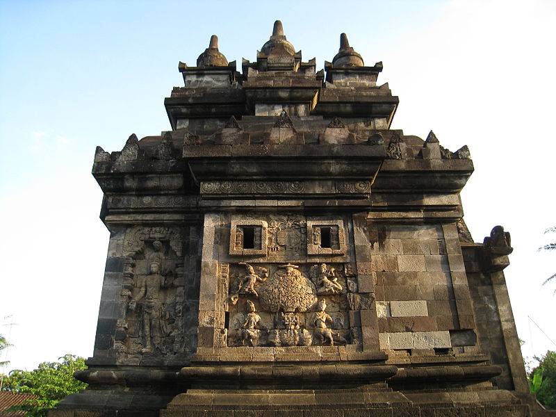 Relief Candi Pawon