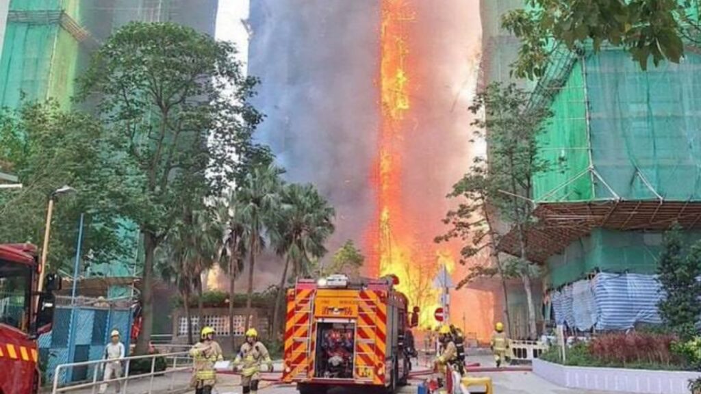 WNI tewas Hong Kong,