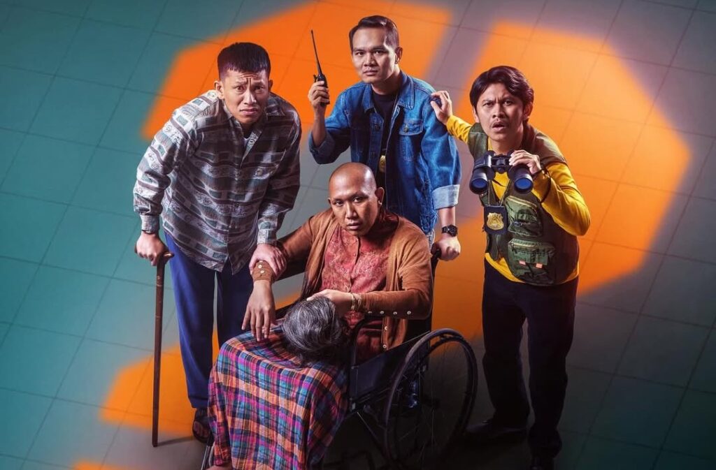 Agak Laen Menyala Pantiku!