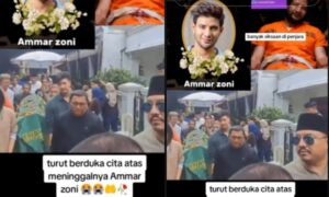 Ammar Zoni Meninggal