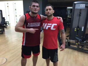 Khabib Nurmagomedov
