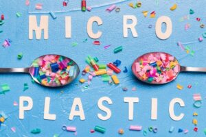 Efek Bahaya Hujan Mikroplastik (Freepik)