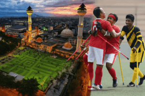 Bandung Tuan Rumah Special Olympics