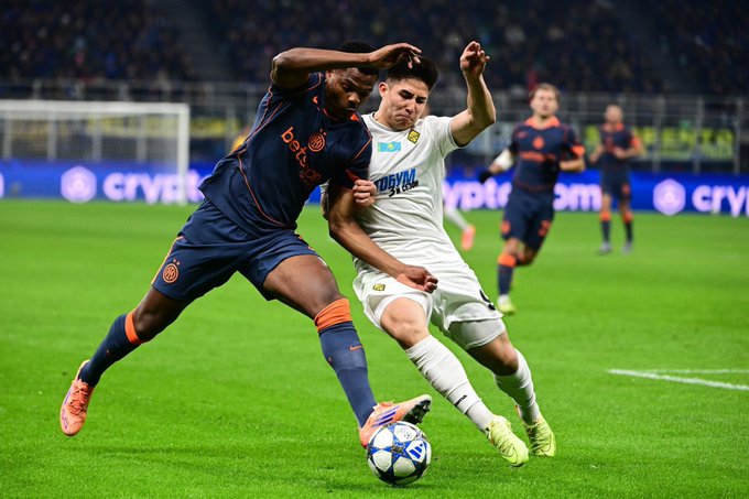 Prediksi Skor Inter Milan vs Liverpool Liga Champions 2025/2026