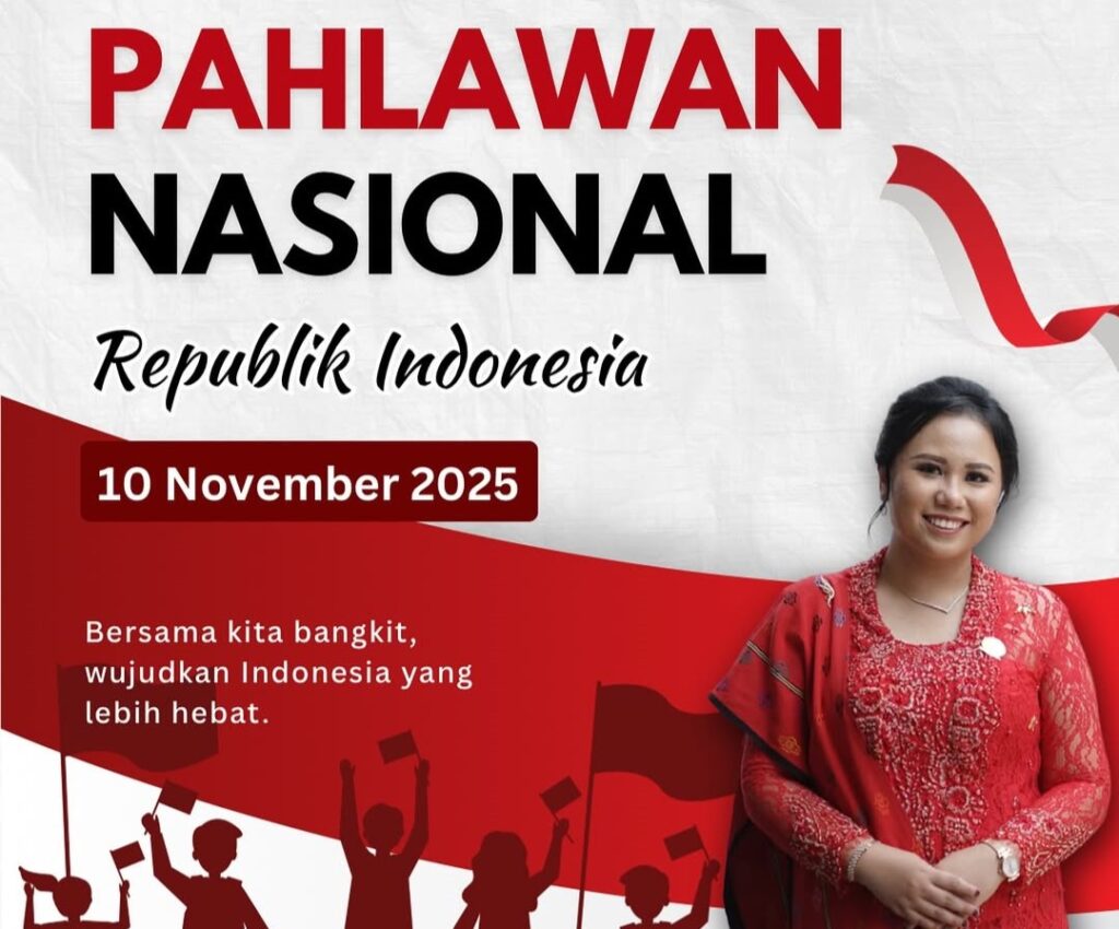 Christin Hari Pahlawan