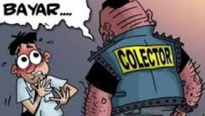 DPR Minta OJK Hapus Aturan Debt Collector