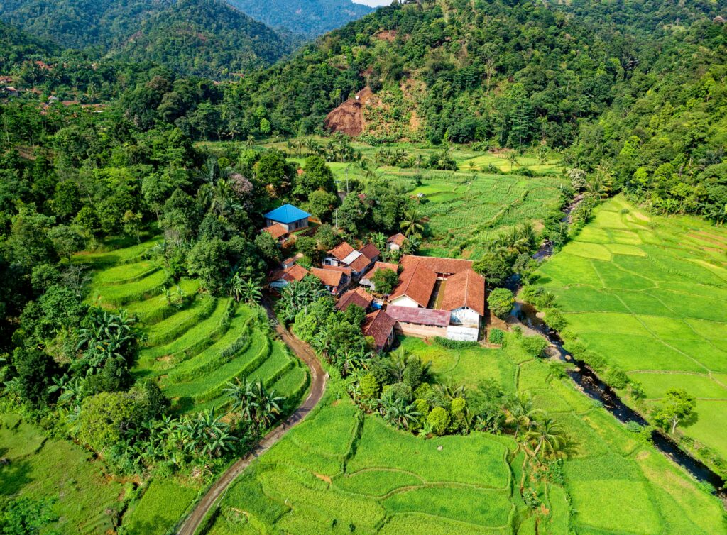 Desa Indonesia